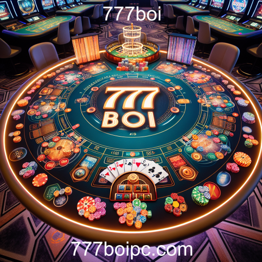 Explorando a Diversão dos Jogos de Mesa no 777boi